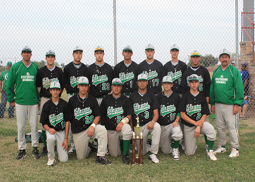 3rd Place Mercedes Tourney